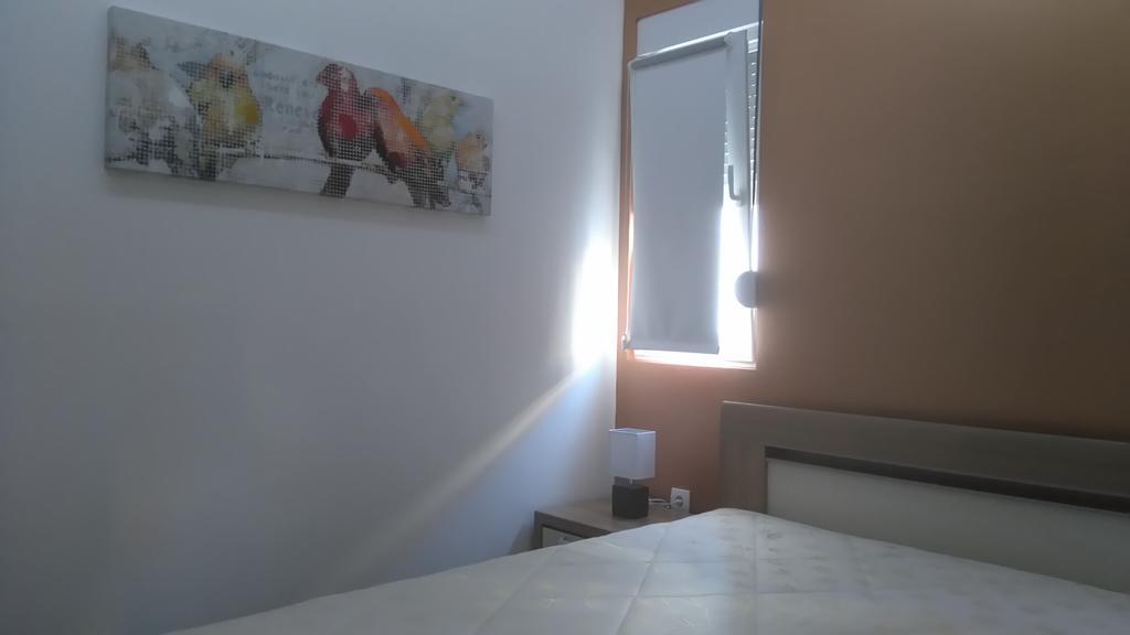 Apartment Fini Tivat Exterior foto