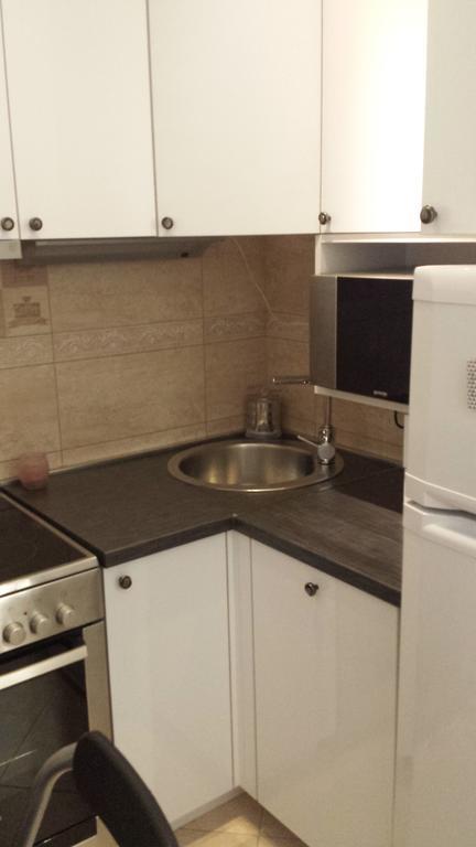 Apartment Fini Tivat Exterior foto