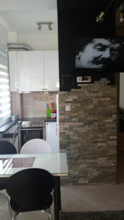 Apartment Fini Tivat Exterior foto
